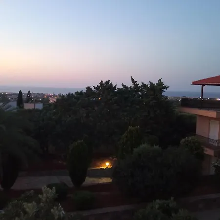 Kallia's Sea View Hersonissos (Crete)