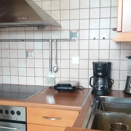 Semesterbostad Kallia's Sea View *