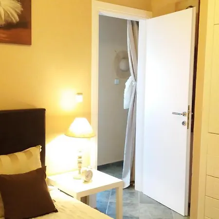 Kallia's Sea View Semesterbostad
