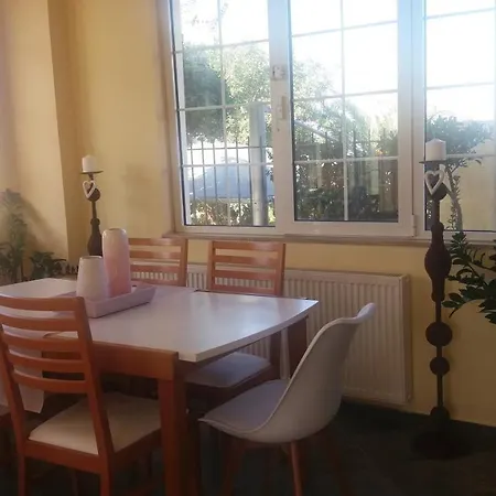 Kallia's Sea View Semesterbostad