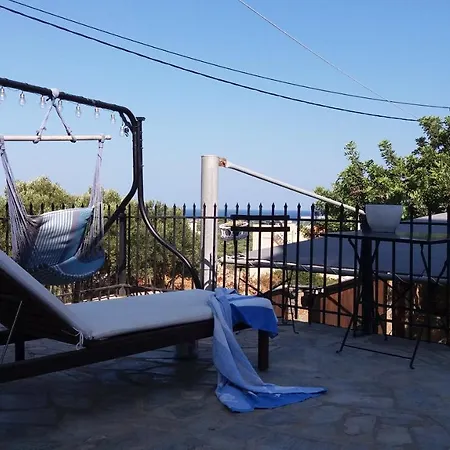 Kallia's Sea View Semesterbostad Hersonissos (Crete)